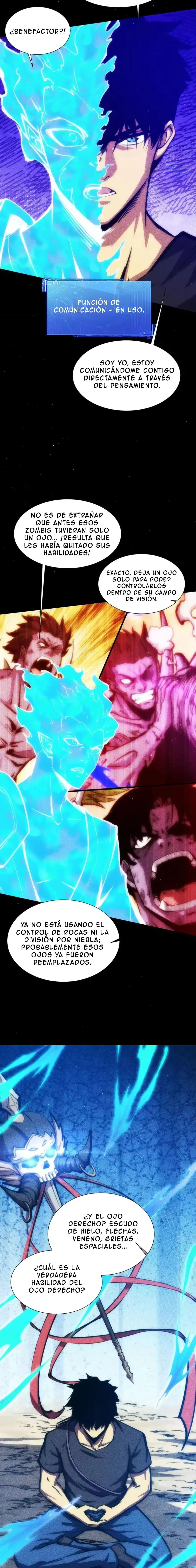 Read Apocalipsis El Estandarte del Rey Humano inclina a todas las discípulas ES Manga Online