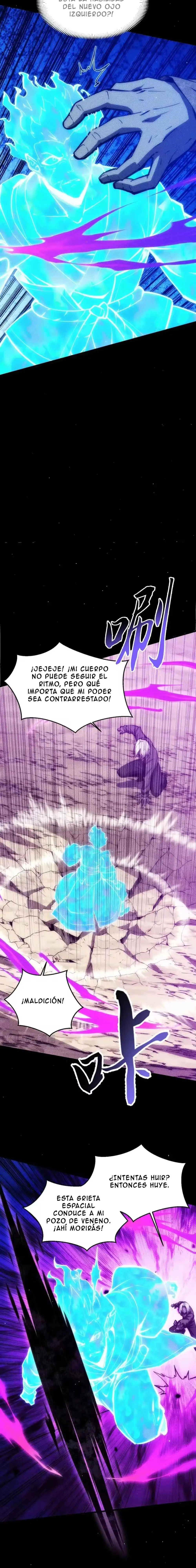 Read Apocalipsis El Estandarte del Rey Humano inclina a todas las discípulas ES Manga Online