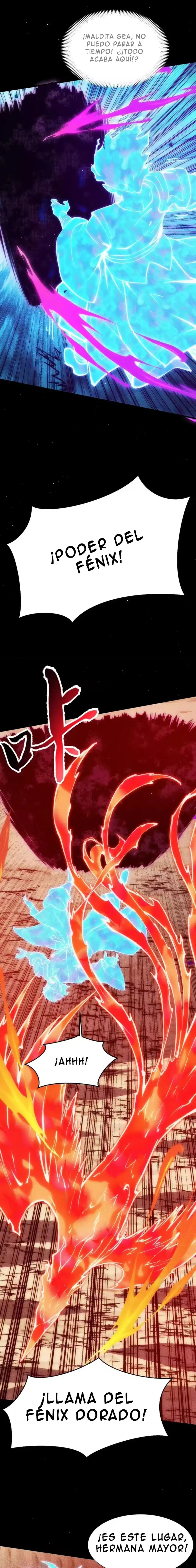 Read Apocalipsis El Estandarte del Rey Humano inclina a todas las discípulas ES Manga Online