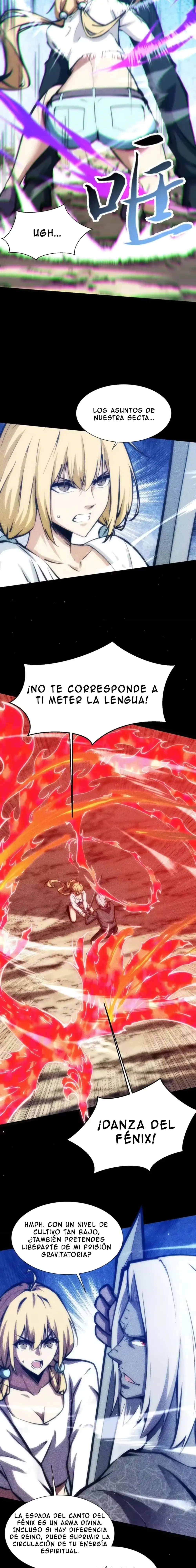 Read Apocalipsis El Estandarte del Rey Humano inclina a todas las discípulas ES Manga Online