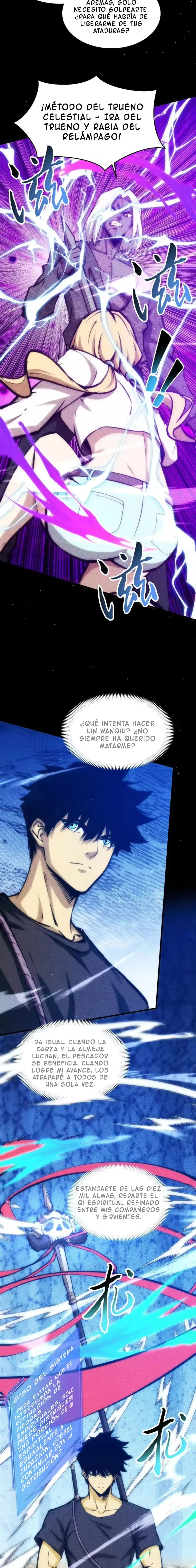 Read Apocalipsis El Estandarte del Rey Humano inclina a todas las discípulas ES Manga Online