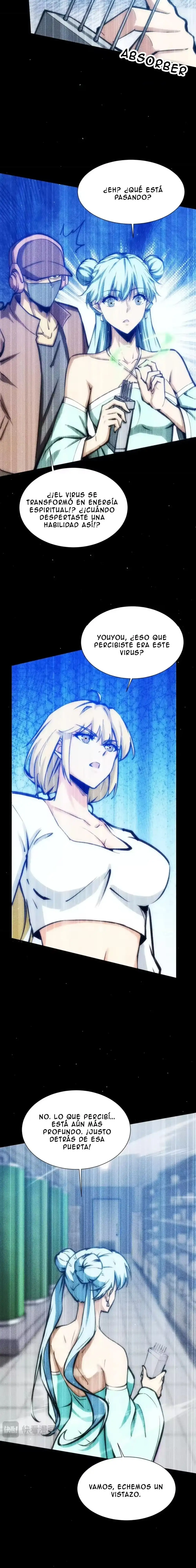 Read Apocalipsis El Estandarte del Rey Humano inclina a todas las discípulas ES Manga Online