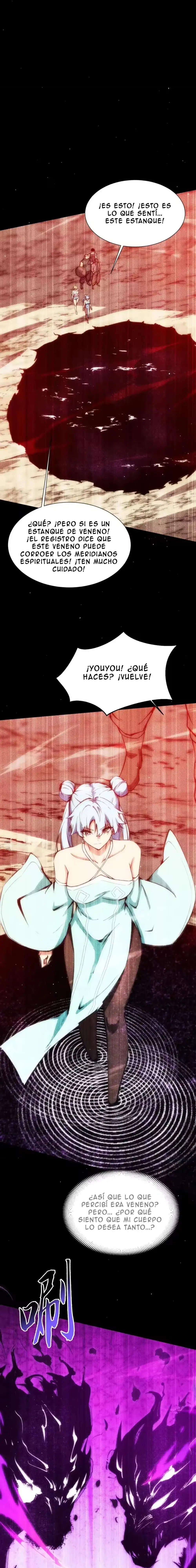 Read Apocalipsis El Estandarte del Rey Humano inclina a todas las discípulas ES Manga Online