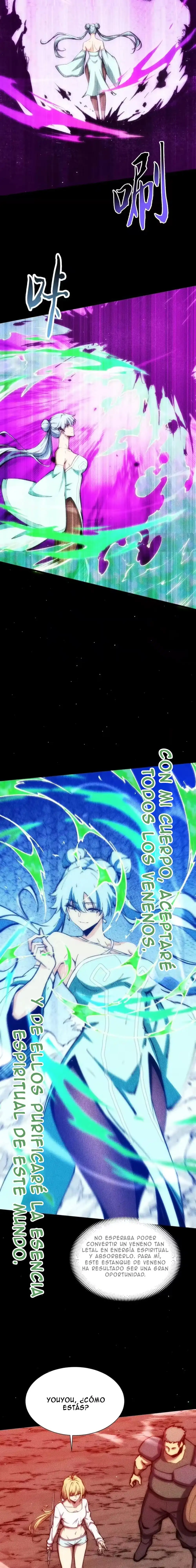 Read Apocalipsis El Estandarte del Rey Humano inclina a todas las discípulas ES Manga Online