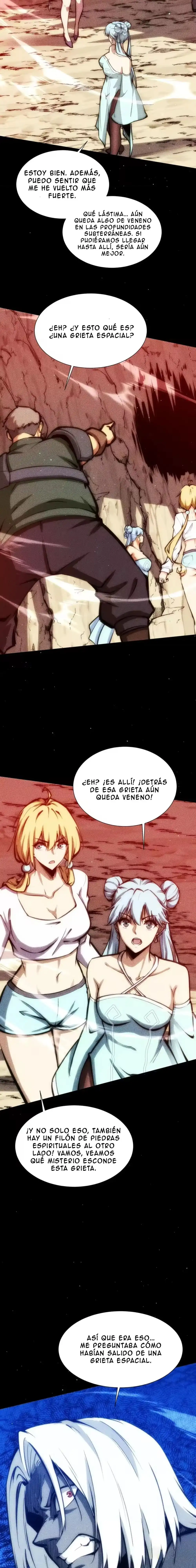 Read Apocalipsis El Estandarte del Rey Humano inclina a todas las discípulas ES Manga Online