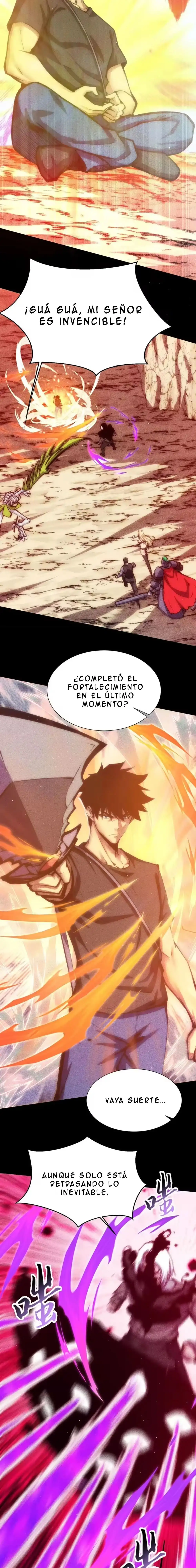 Read Apocalipsis El Estandarte del Rey Humano inclina a todas las discípulas ES Manga Online