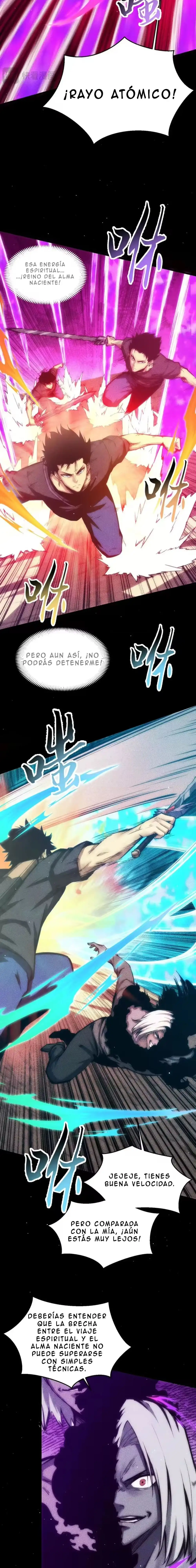 Read Apocalipsis El Estandarte del Rey Humano inclina a todas las discípulas ES Manga Online
