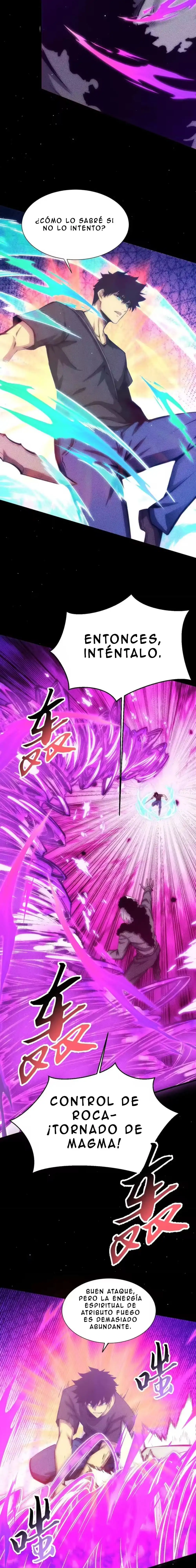 Read Apocalipsis El Estandarte del Rey Humano inclina a todas las discípulas ES Manga Online