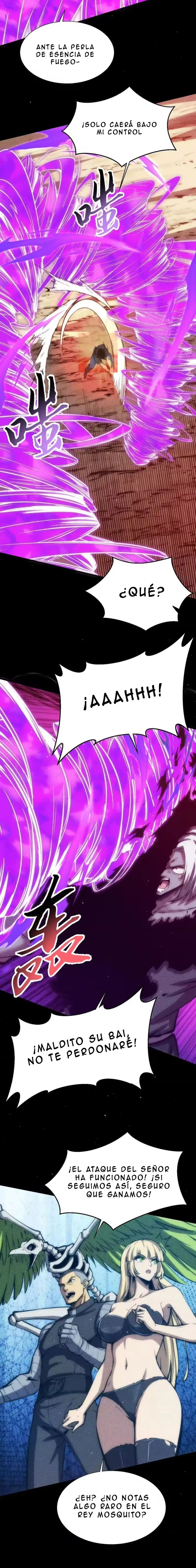 Read Apocalipsis El Estandarte del Rey Humano inclina a todas las discípulas ES Manga Online