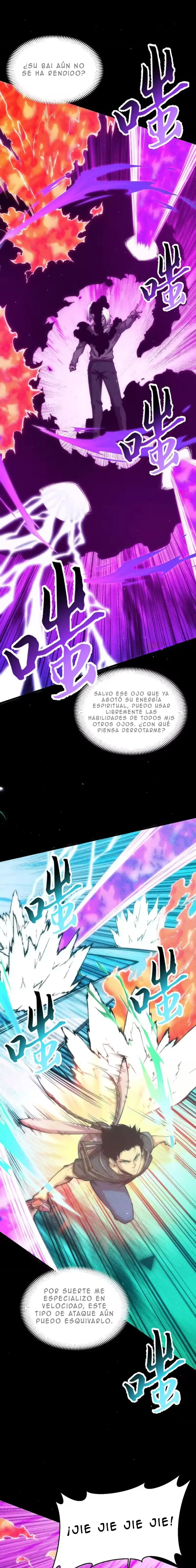 Read Apocalipsis El Estandarte del Rey Humano inclina a todas las discípulas ES Manga Online