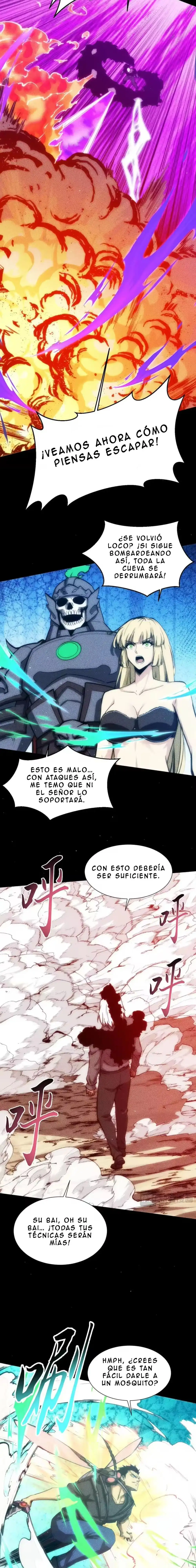 Read Apocalipsis El Estandarte del Rey Humano inclina a todas las discípulas ES Manga Online