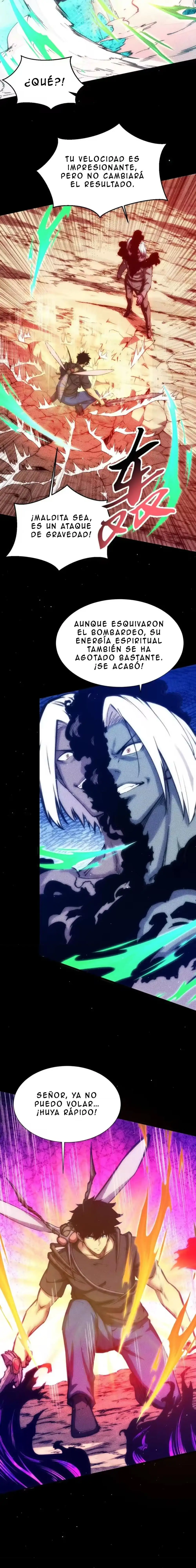 Read Apocalipsis El Estandarte del Rey Humano inclina a todas las discípulas ES Manga Online