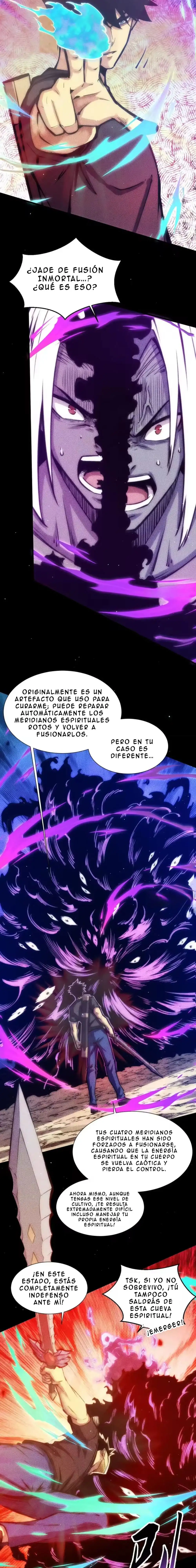 Read Apocalipsis El Estandarte del Rey Humano inclina a todas las discípulas ES Manga Online