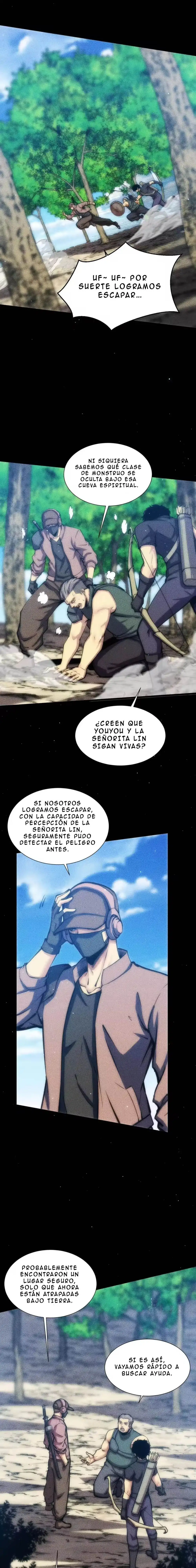 Read Apocalipsis El Estandarte del Rey Humano inclina a todas las discípulas ES Manga Online