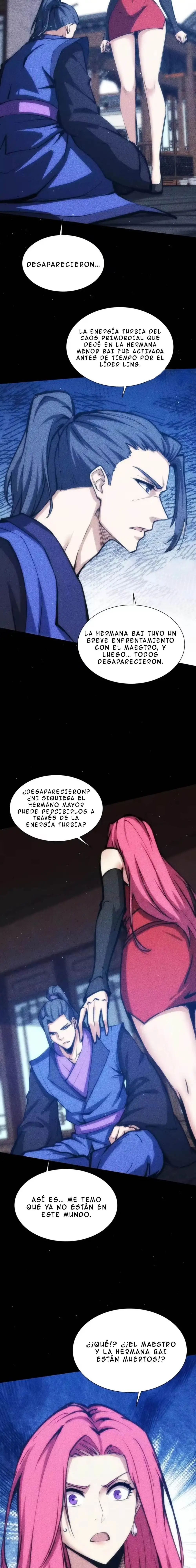 Read Apocalipsis El Estandarte del Rey Humano inclina a todas las discípulas ES Manga Online