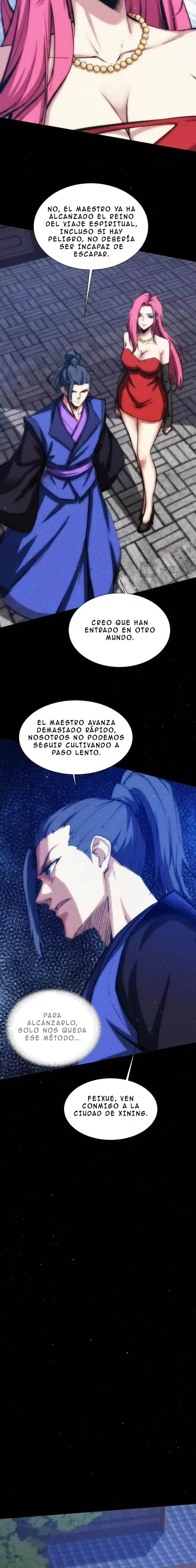 Read Apocalipsis El Estandarte del Rey Humano inclina a todas las discípulas ES Manga Online
