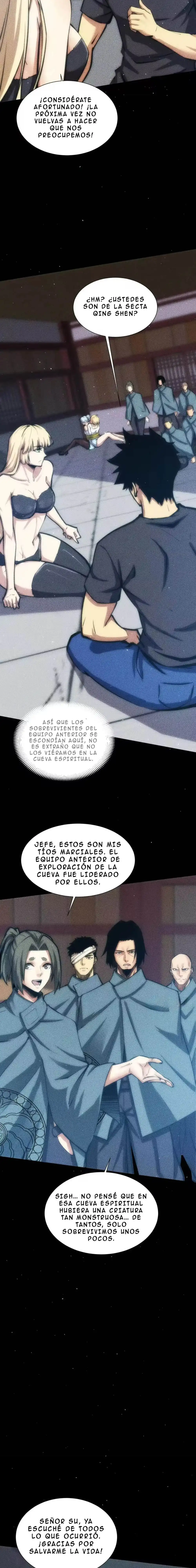 Read Apocalipsis El Estandarte del Rey Humano inclina a todas las discípulas ES Manga Online
