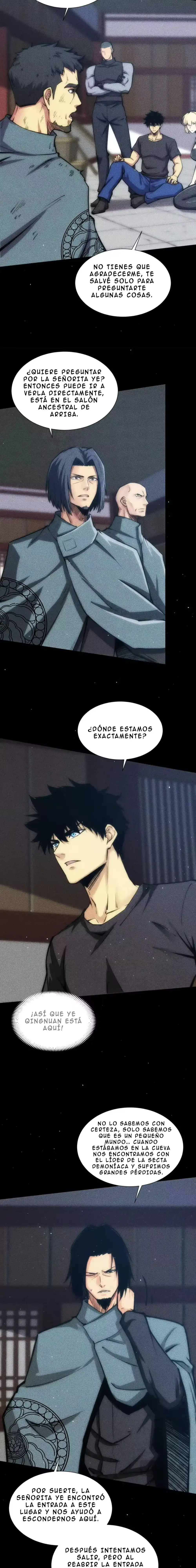 Read Apocalipsis El Estandarte del Rey Humano inclina a todas las discípulas ES Manga Online
