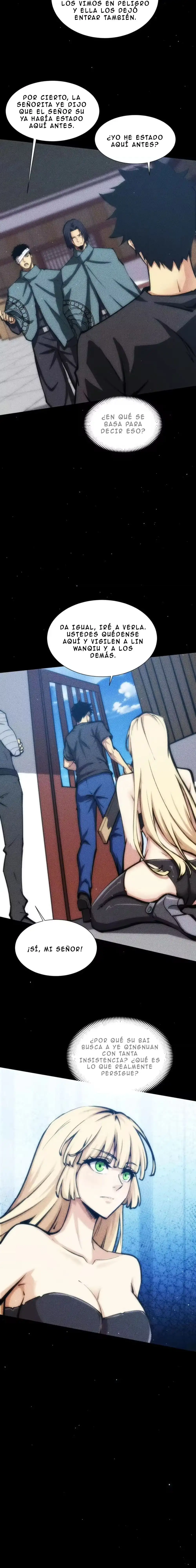 Read Apocalipsis El Estandarte del Rey Humano inclina a todas las discípulas ES Manga Online