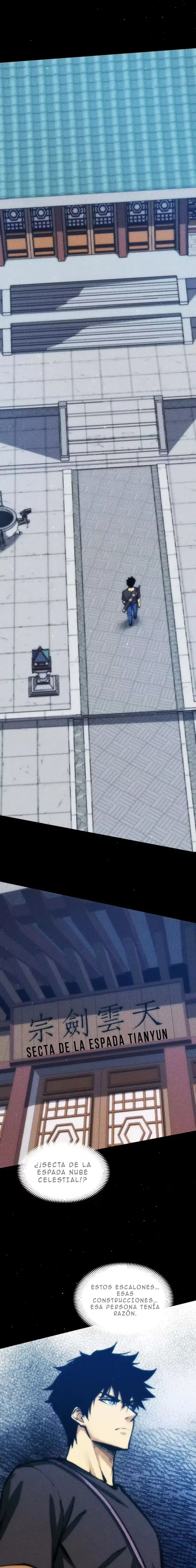 Read Apocalipsis El Estandarte del Rey Humano inclina a todas las discípulas ES Manga Online