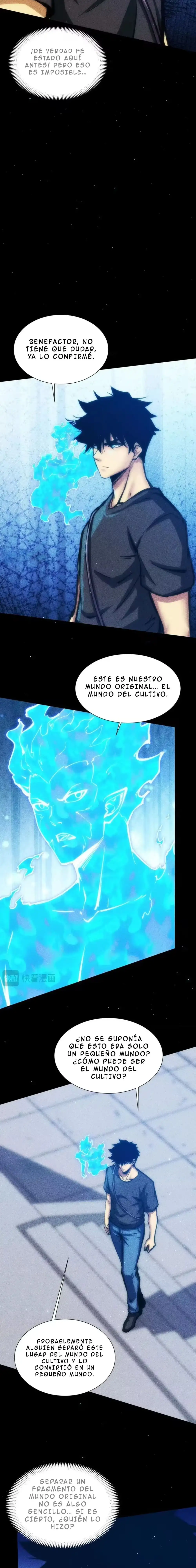 Read Apocalipsis El Estandarte del Rey Humano inclina a todas las discípulas ES Manga Online