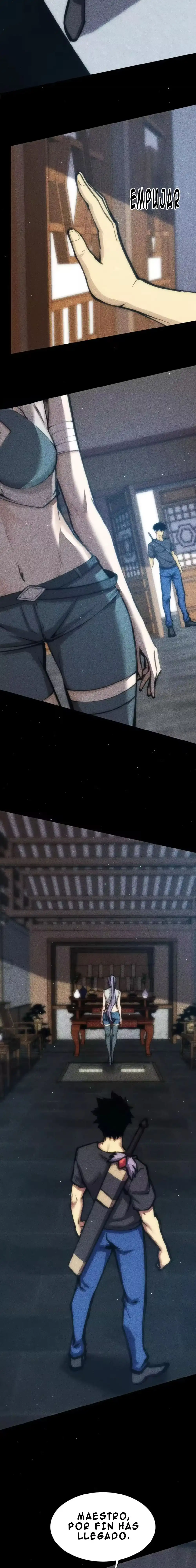 Read Apocalipsis El Estandarte del Rey Humano inclina a todas las discípulas ES Manga Online