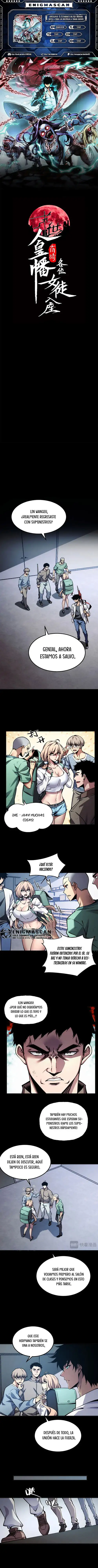 Read Apocalipsis El Estandarte del Rey Humano inclina a todas las discípulas ES Manga Online