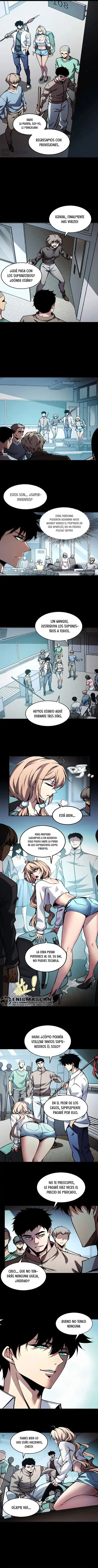 Read Apocalipsis El Estandarte del Rey Humano inclina a todas las discípulas ES Manga Online