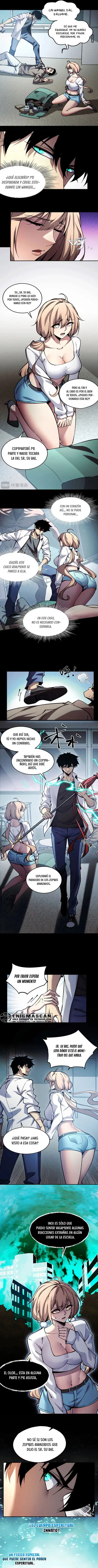 Read Apocalipsis El Estandarte del Rey Humano inclina a todas las discípulas ES Manga Online