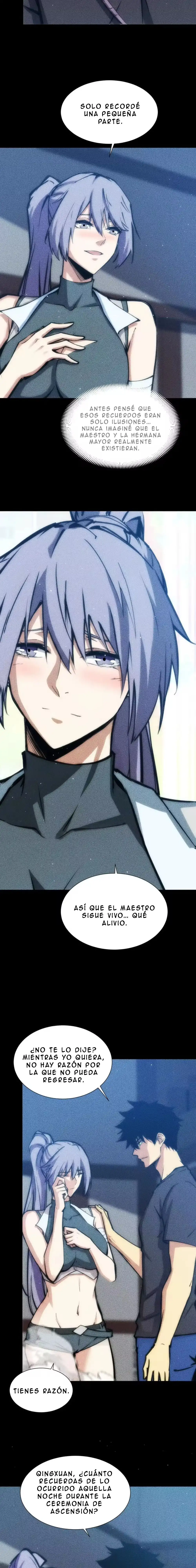 Read Apocalipsis El Estandarte del Rey Humano inclina a todas las discípulas ES Manga Online