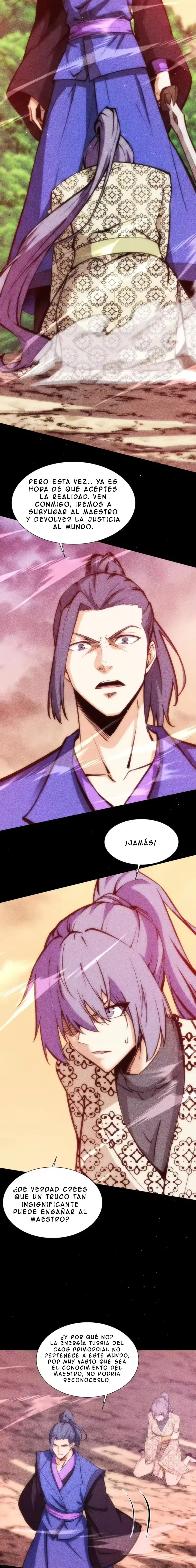 Read Apocalipsis El Estandarte del Rey Humano inclina a todas las discípulas ES Manga Online
