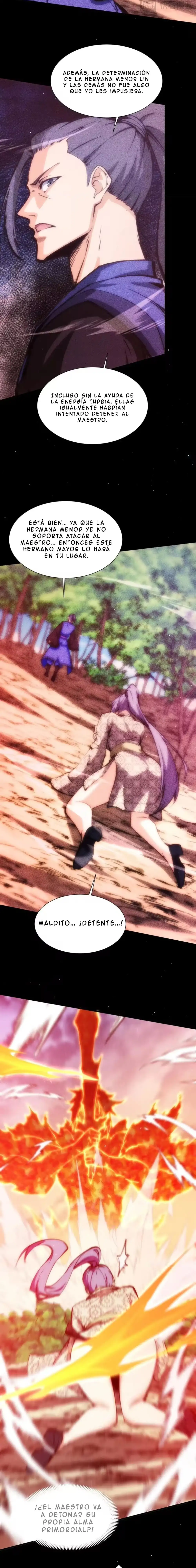 Read Apocalipsis El Estandarte del Rey Humano inclina a todas las discípulas ES Manga Online