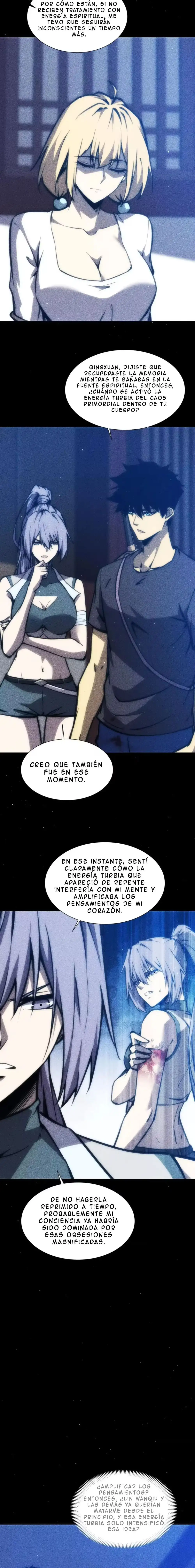 Read Apocalipsis El Estandarte del Rey Humano inclina a todas las discípulas ES Manga Online