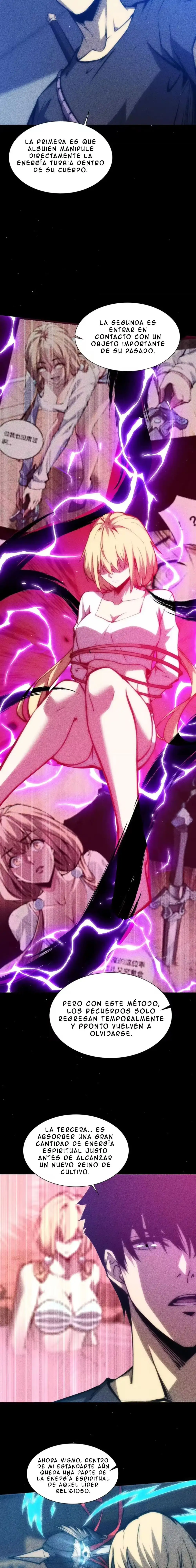Read Apocalipsis El Estandarte del Rey Humano inclina a todas las discípulas ES Manga Online