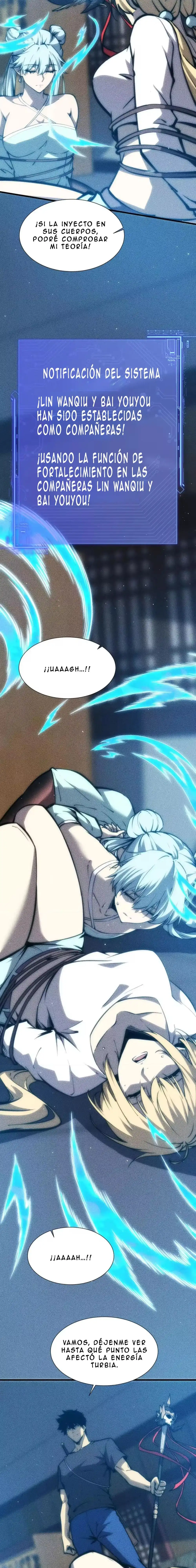 Read Apocalipsis El Estandarte del Rey Humano inclina a todas las discípulas ES Manga Online