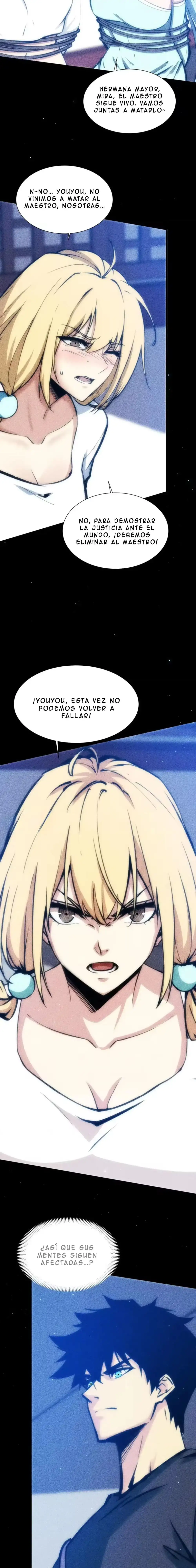 Read Apocalipsis El Estandarte del Rey Humano inclina a todas las discípulas ES Manga Online