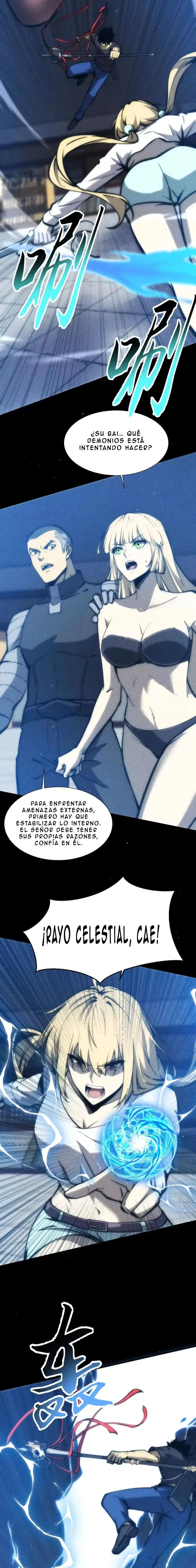 Read Apocalipsis El Estandarte del Rey Humano inclina a todas las discípulas ES Manga Online