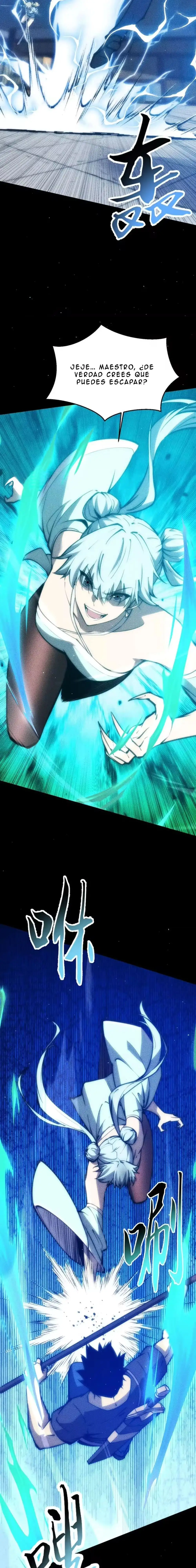 Read Apocalipsis El Estandarte del Rey Humano inclina a todas las discípulas ES Manga Online
