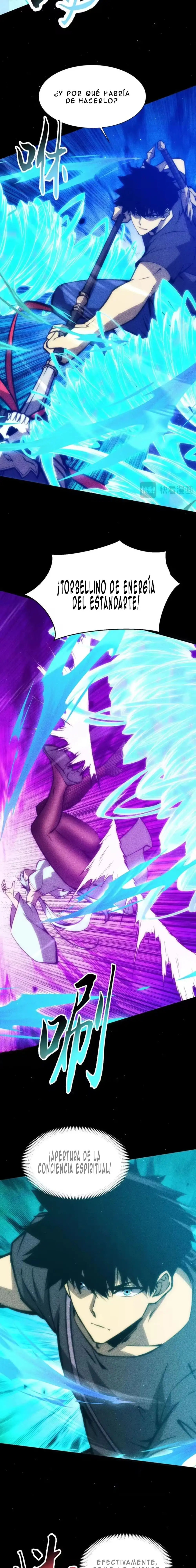 Read Apocalipsis El Estandarte del Rey Humano inclina a todas las discípulas ES Manga Online