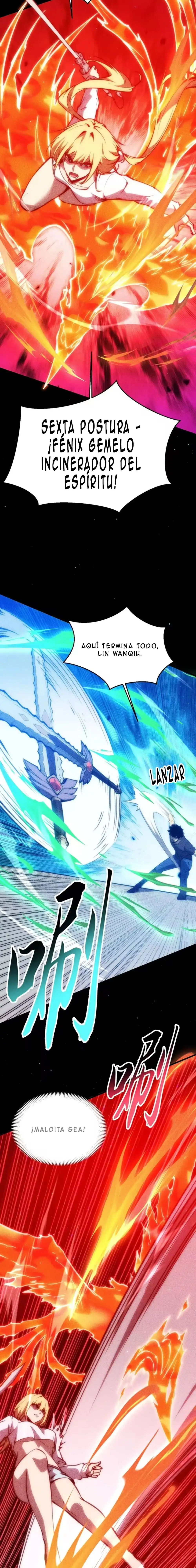 Read Apocalipsis El Estandarte del Rey Humano inclina a todas las discípulas ES Manga Online