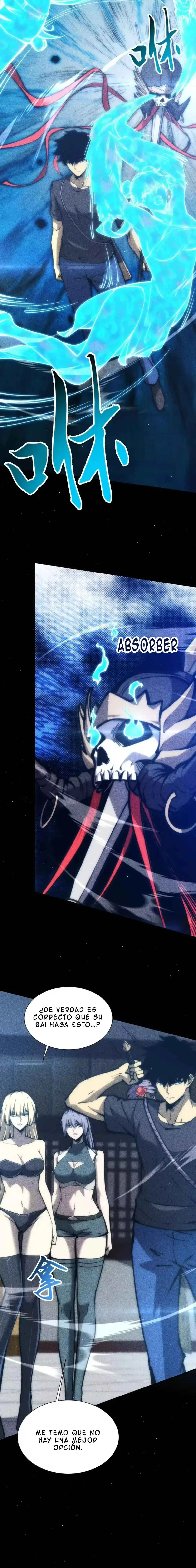Read Apocalipsis El Estandarte del Rey Humano inclina a todas las discípulas ES Manga Online