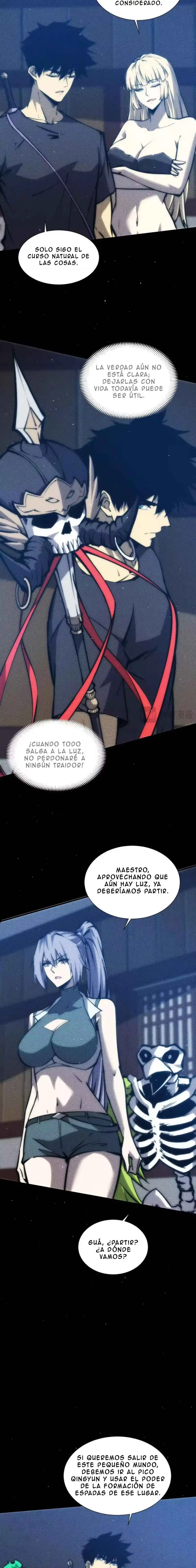 Read Apocalipsis El Estandarte del Rey Humano inclina a todas las discípulas ES Manga Online