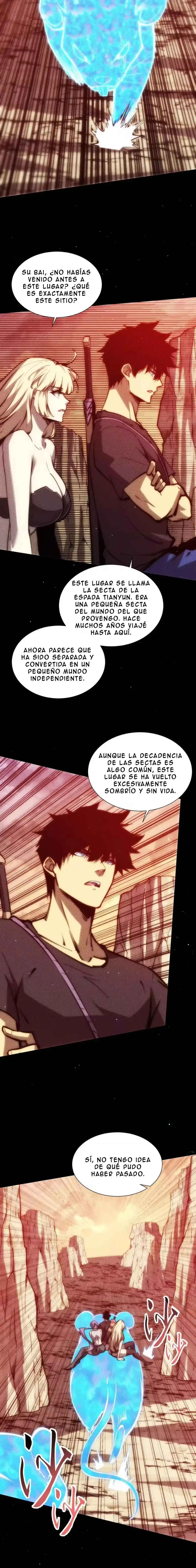 Read Apocalipsis El Estandarte del Rey Humano inclina a todas las discípulas ES Manga Online