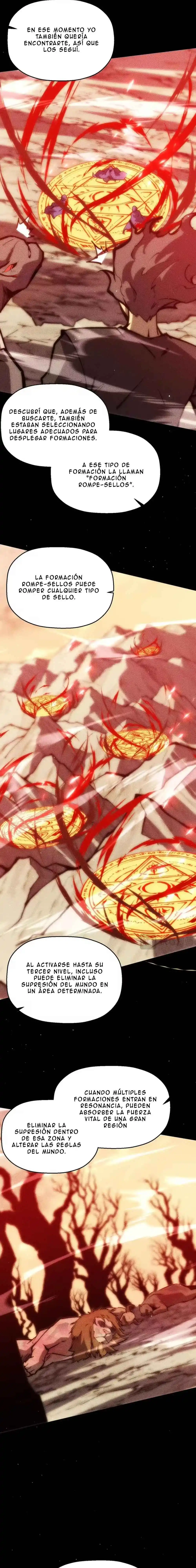 Read Apocalipsis El Estandarte del Rey Humano inclina a todas las discípulas ES Manga Online