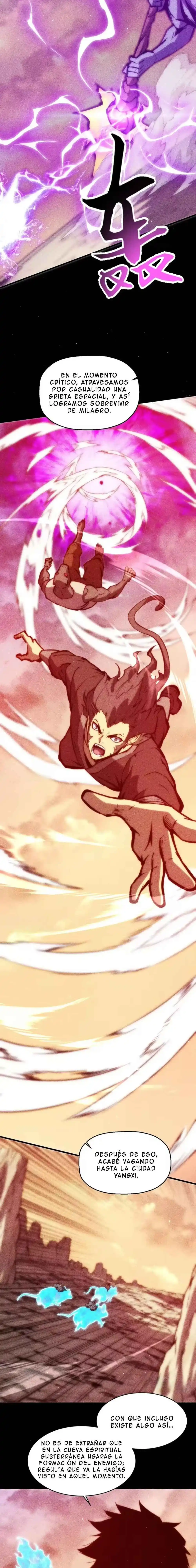 Read Apocalipsis El Estandarte del Rey Humano inclina a todas las discípulas ES Manga Online