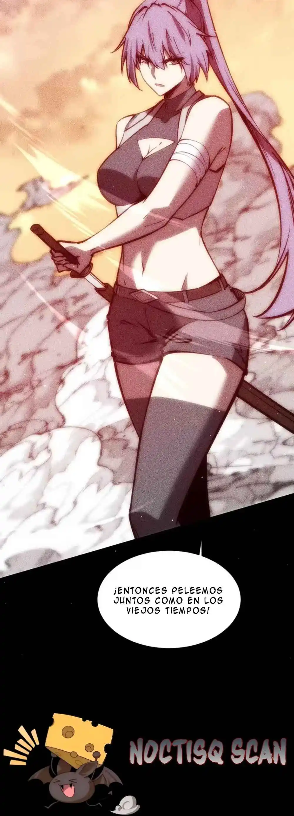 Read Apocalipsis El Estandarte del Rey Humano inclina a todas las discípulas ES Manga Online