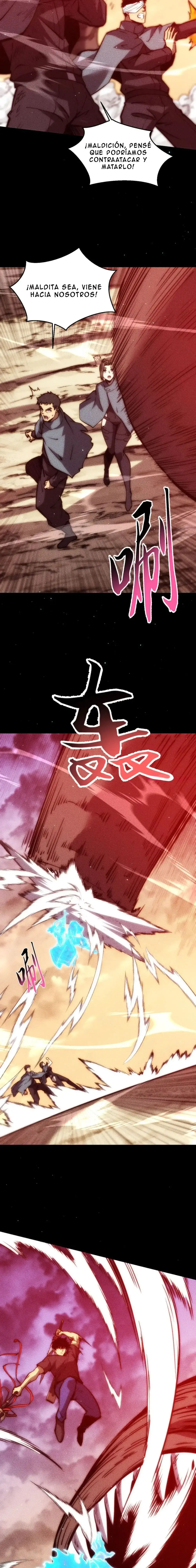 Read Apocalipsis El Estandarte del Rey Humano inclina a todas las discípulas ES Manga Online