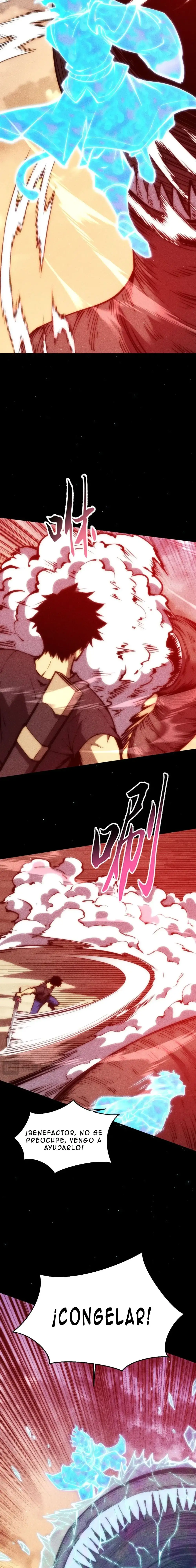 Read Apocalipsis El Estandarte del Rey Humano inclina a todas las discípulas ES Manga Online