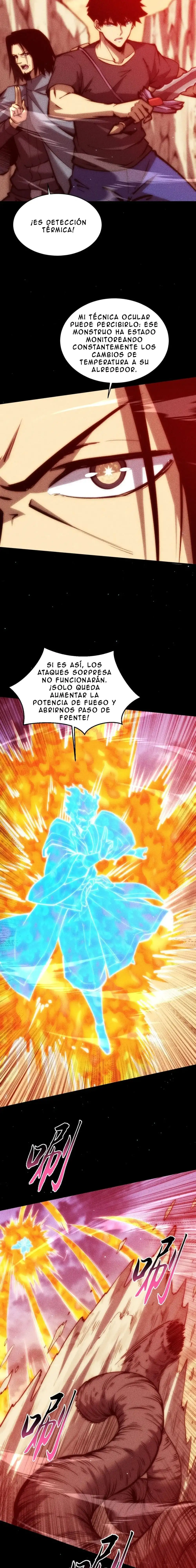 Read Apocalipsis El Estandarte del Rey Humano inclina a todas las discípulas ES Manga Online
