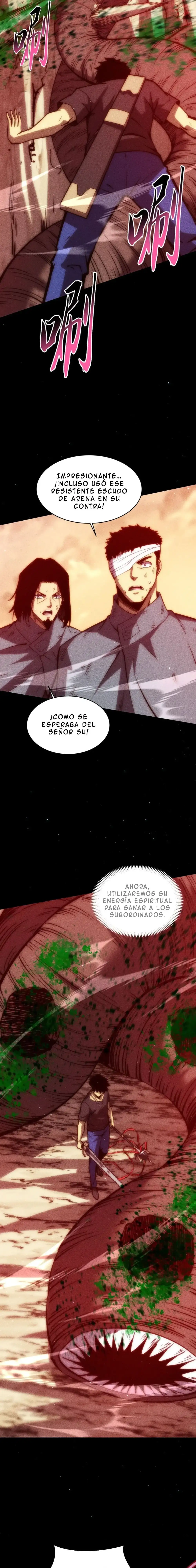 Read Apocalipsis El Estandarte del Rey Humano inclina a todas las discípulas ES Manga Online